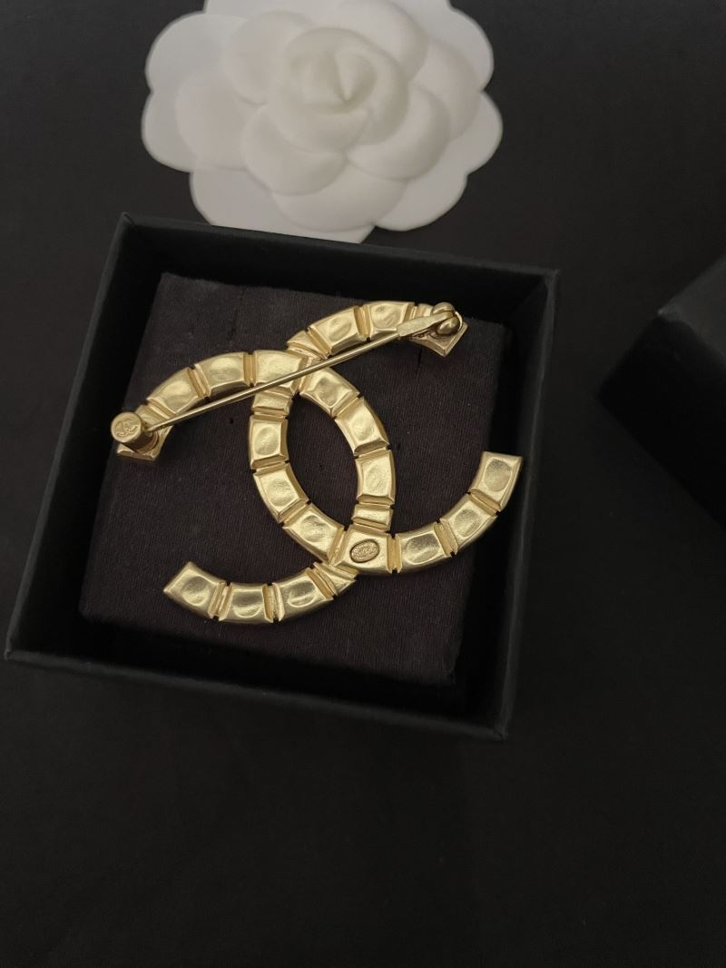 Chanel Brooches